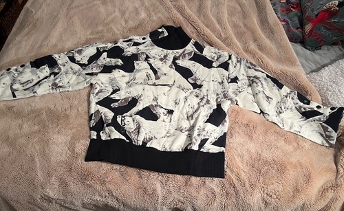 Sweat shirt polar bear - polar, col