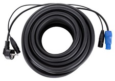 Cable Audio Hybride XLR 3-Pin