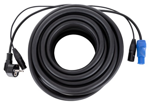 Cable audio hybride xlr pin - audio,