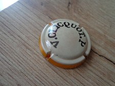 capsule jeroboam CLICQUOT (contour or)