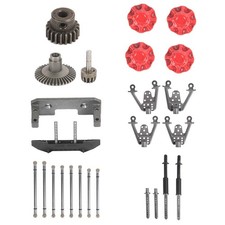 Pièces en métal de voiture