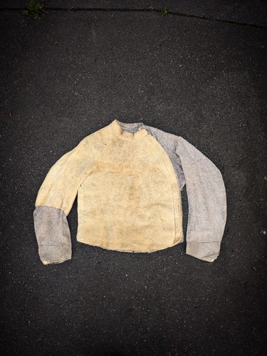 Veste escrime 19eme - escrime,