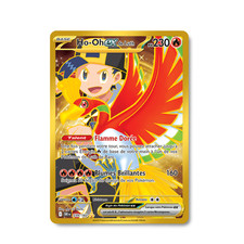 Carte Pokémon Française -