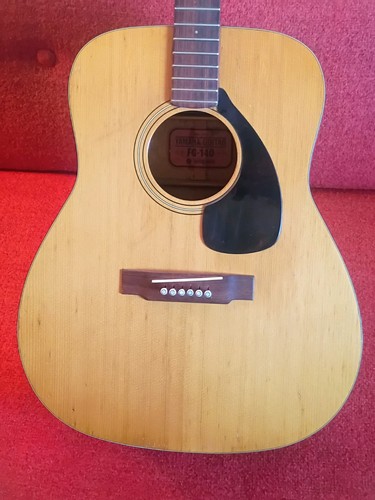 Yamaha 140 1970 - 1970, red