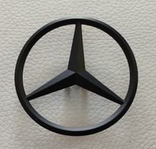 Logo Emblème Mercedes Étoile