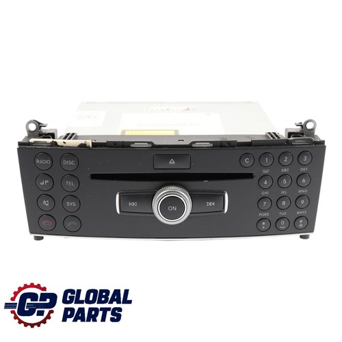 Mercedes w204 autoradio comand - w204,