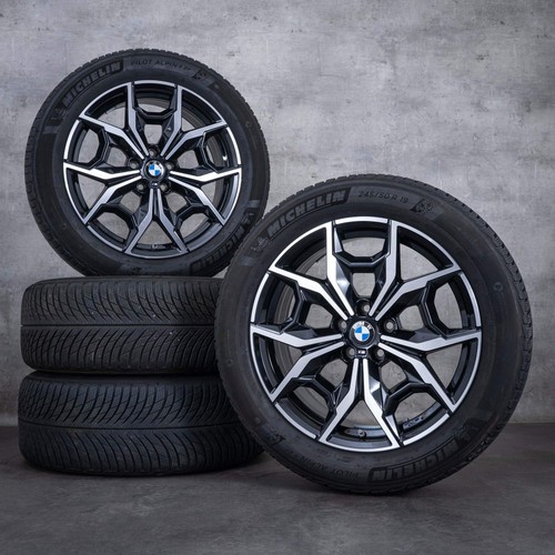 Bmw pneus hiver - x4,