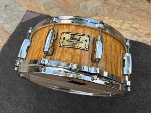 Pearl masters custom limited - pearl,