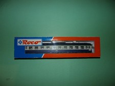 ROCO Sleeper Car 2nd Class UIC
