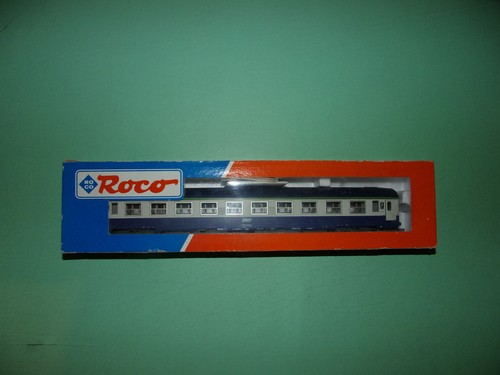 Roco voiture couchettes 2ième - roco,