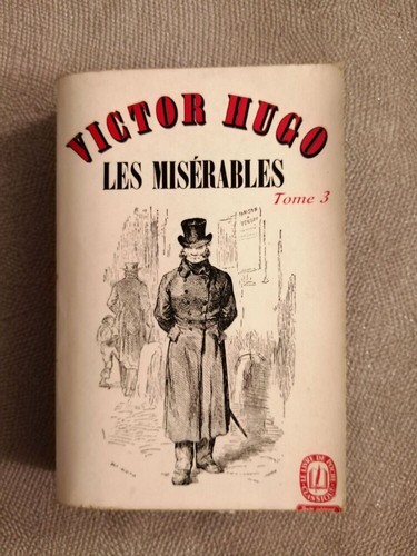 Les miserables tome victor - 3,
