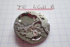 FE 4611A : Balancier + coq +ancre + pont 125 + platine