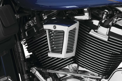 Kuryakyn hypercharger horn - kuryakyn, es