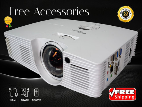 Optoma gt1080 projecteur dlp - optoma,