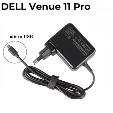Chargeur pour Tablette DELL Venue 11 Pro 5130 , 7130 , 7139 , 7140 , Micro USB