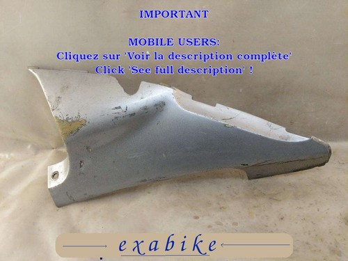 Sabot carenage droit - carenage, pour