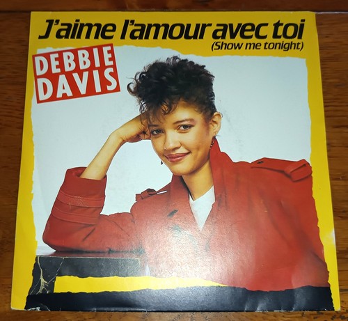 Debbie davis aime l - debbie, l'amour