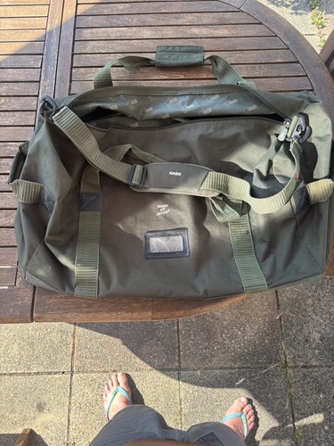 Nash kit duffel - duffel, bag
