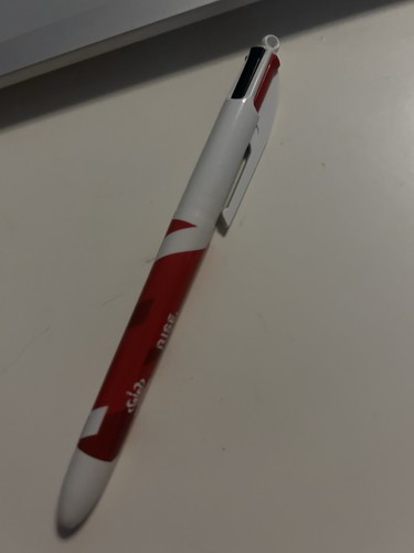 Stylo bic couleurs football - bic,