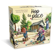 Hop puce opla - la, de