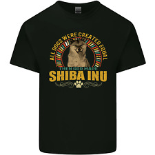 Un T-Shirt Pour Enfants Shiba