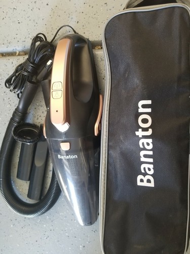 Banaton car vacuum cleaner - banaton,
