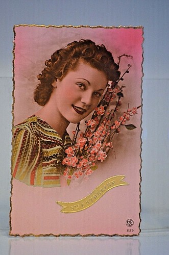 Cpa carte postal ste - ste, sainte
