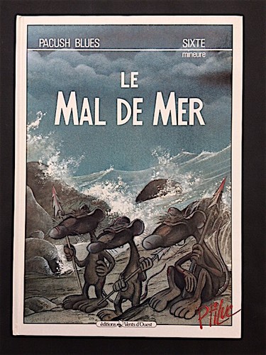 Ptiluc mal mer - ptiluc, le