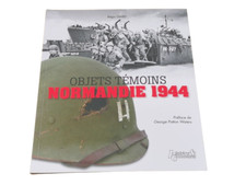 OBJETS TÉMOINS - NORMANDIE 44