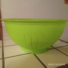 Passoire Flash Tupperware Vert