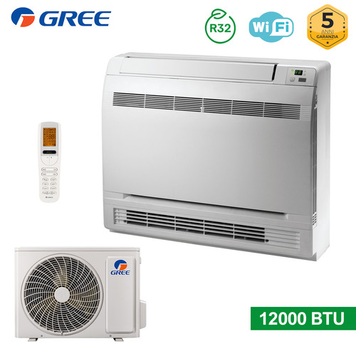 Climatiseur console sol - climatiseur,