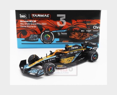 Tarmac mclaren f1 mcl36 - tarmac,