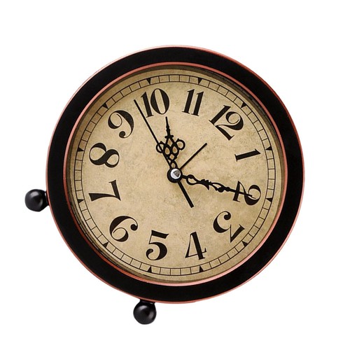 Silent alarm clock - silent,