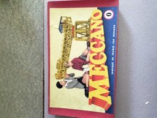 Boîte MECCANO N° 0 (1954)