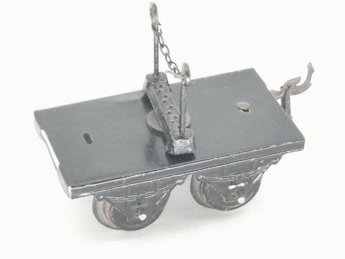 Hornby zéro wagon court - zÉro, porte