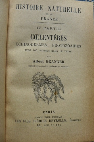 Histoire naturelle la - histoire,