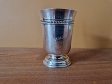 Christofle Timbale en métal