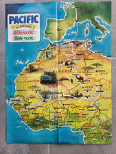 Posters paris dakar - paris,