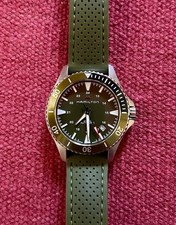 Hamilton Khaki Navy Scuba Auto