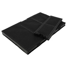 2x filtre à charbon actif