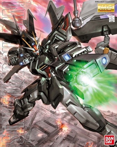 Gundam Stargazer Strike Noir