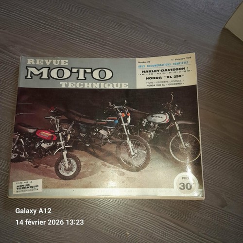 Rtm harley x90 - harley, rcx125