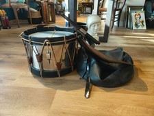 Tambour tenor ancien Robert