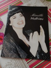 Mireille Mathieu programme