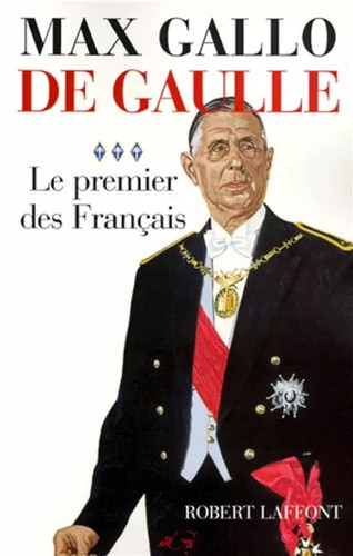 Gaulle tome le - tome, :