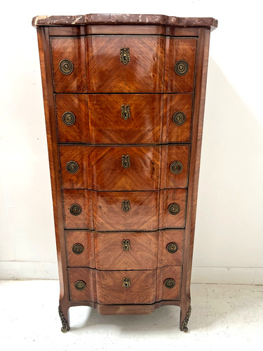 Chiffonnier style - chiffonnier,