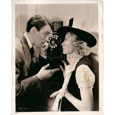 BORN TO DANCE Movie Still 934-100 - 8x10 in. - 1936 - Roy Del Ruth, James Stewar