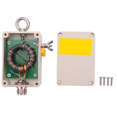 Balun pour radio amateur - 49:1,