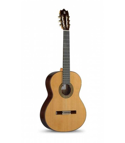 Guitare classique alhambra - alhambra, 4p