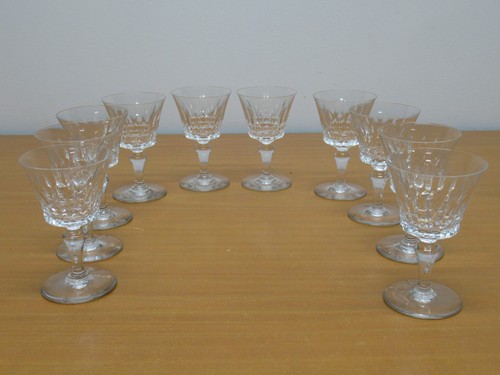 Verres vin blanc en - vin,
